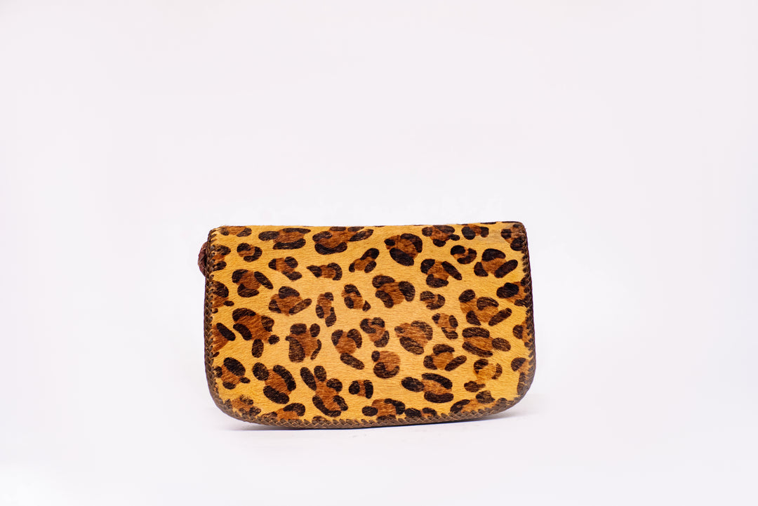 Tiger Skin Bag (Medium Sized)