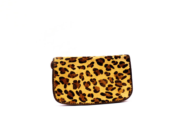 Tiger Skin Bag (Medium Sized)