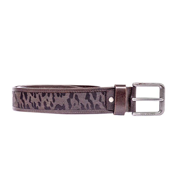 Brown Leather Belt